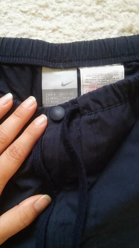 Nike nohavice, nike,s