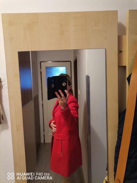 Dámsky kabat/sako, ewa,40