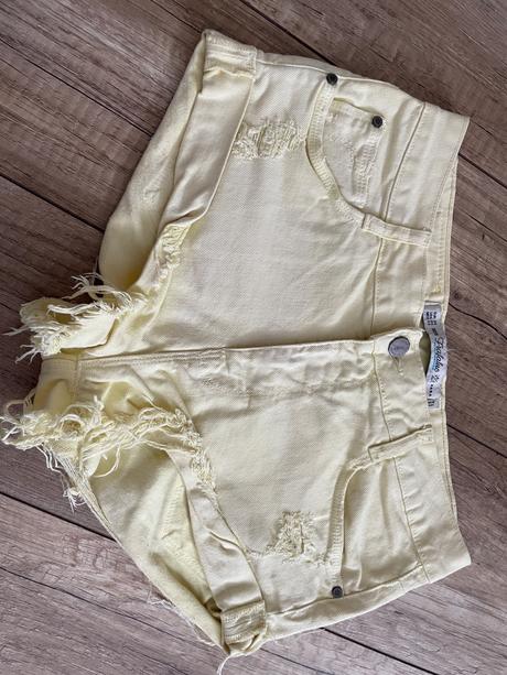 Štýlové šortky zara, zara,xs