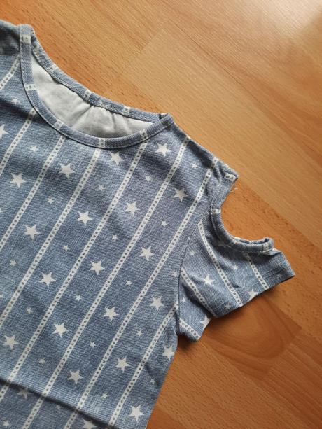 Dievčenské tričko /tunika, 134