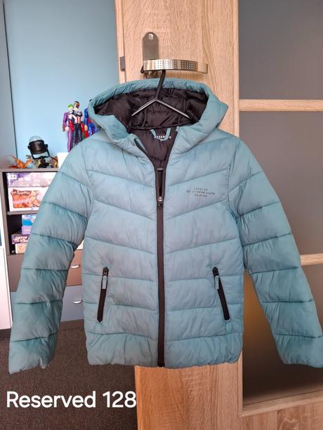 Pechodny kabát, reserved,128