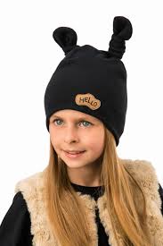 Zimná čiapka dixi veľ. 50 cm a 52 cm, marika,104 - 140