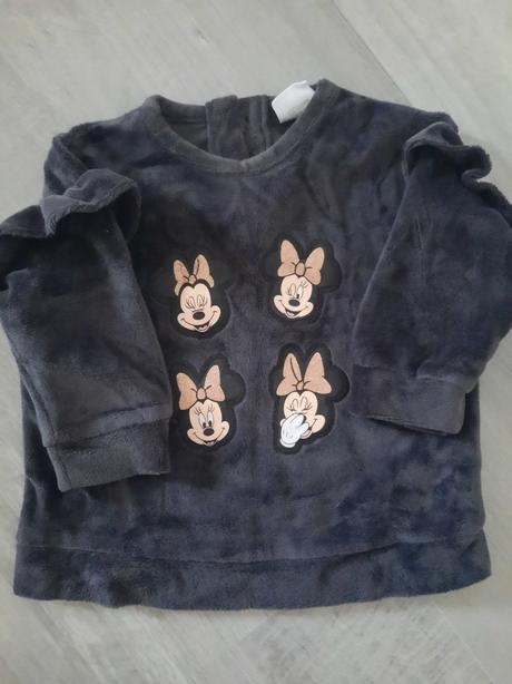 Mikinka flisova, f&f,68