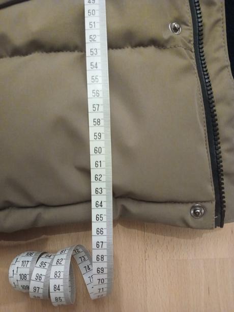 Bunda zimna chlapcenska veľ. 134, reserved,134