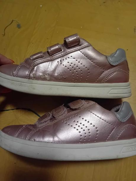 Kvalitne kozene topanky znacky geox, geox,31