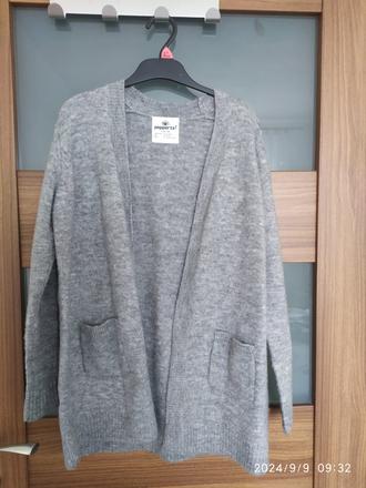 Kardigan 134-140 na 9-10 rokov, pepperts,140