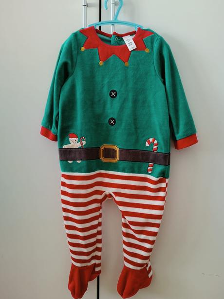 Vianočný overal, 86