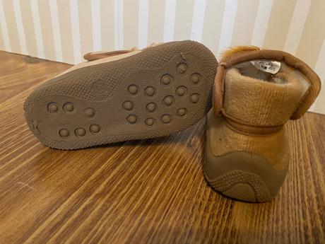 Papučky/topánky psík, 20