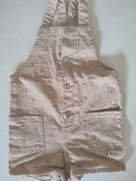 Kraťasy na traky, h&m,80