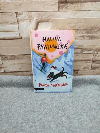 Pravda o mém muži cz - halina pawlowská, 