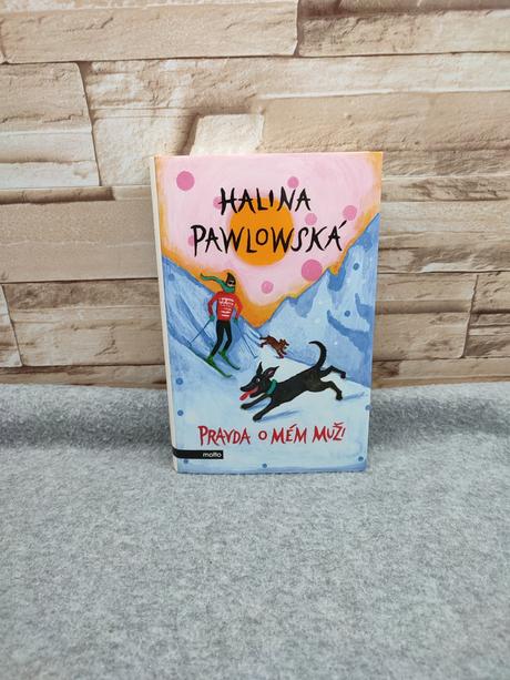 Pravda o mém muži cz - halina pawlowská, 