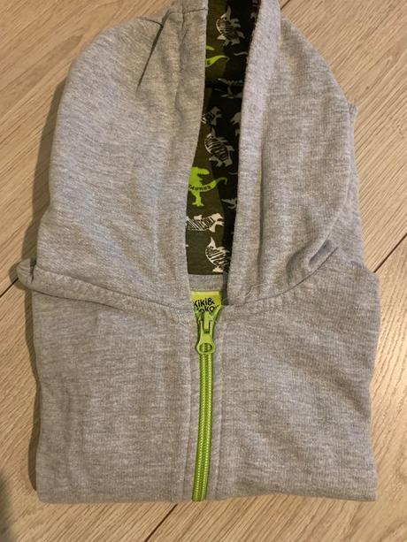 Detská mikina, kiki&koko,116