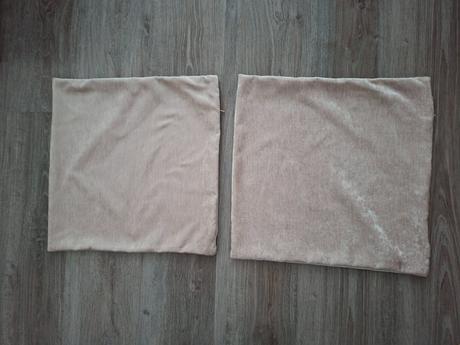 2xobliecka na vankus 45x45cm, 