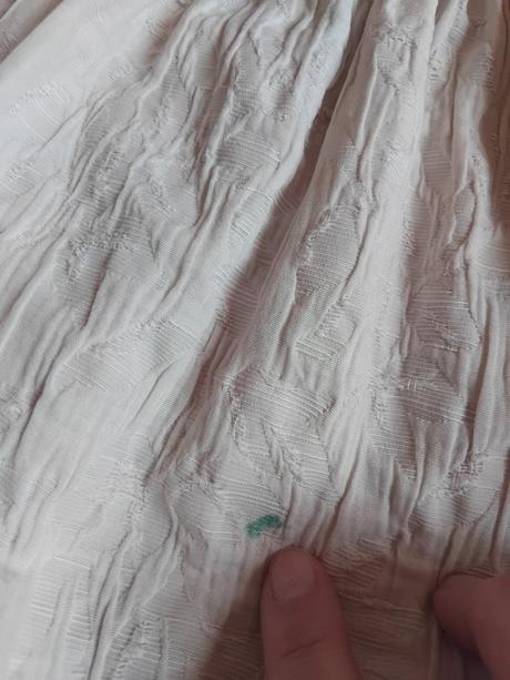 Krémové šaty zara 122, zara,122