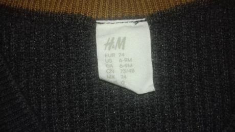 Sveter, h&m,74