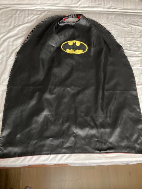 Superman batman plast, 