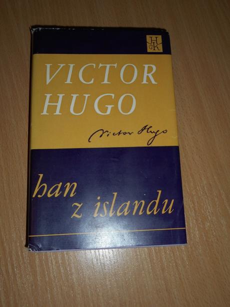 Viktor hugo han z islandu,