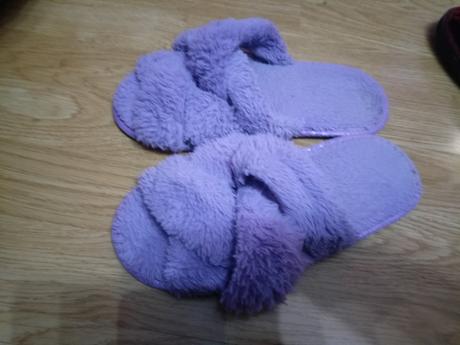 Papuče veľ.36/37, 37