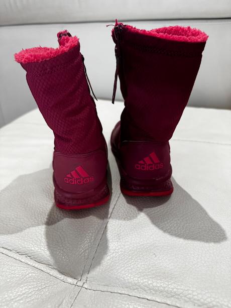 Detské zimné čižmy, adidas,29