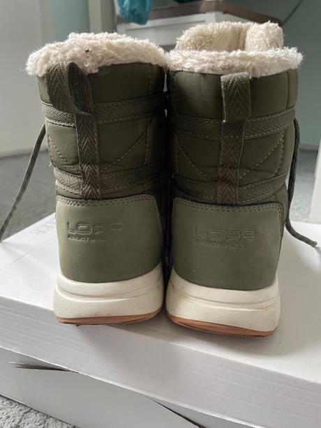 Zimné topanky, loap,36