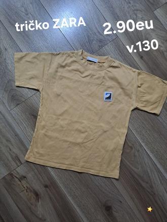 Tričko zara, zara,128