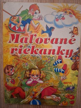 Maľované riekanky ô, 