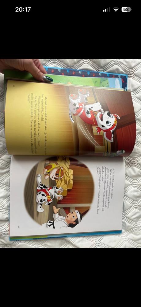 Knižka 5minutove rozpravky, 