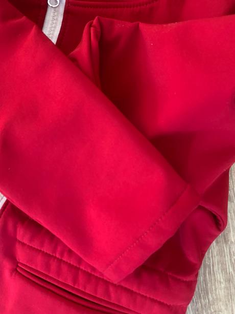 Softshellka od little people 110/116, 116