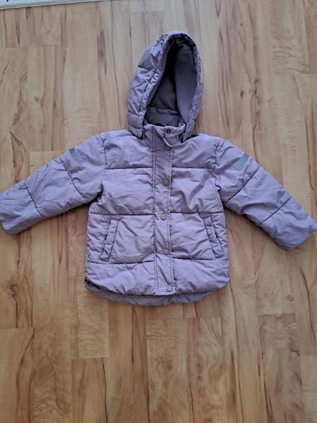 Zimná bunda, lindex,98