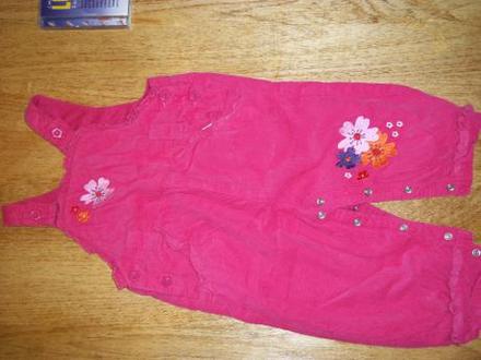 Nohavice na traky, st. bernard,74