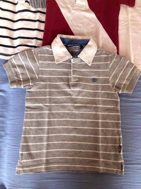 Chlapcenska polokosela, original marines,104