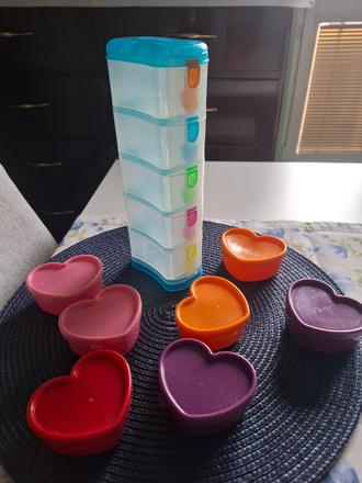 Misticky na prikrmy, 