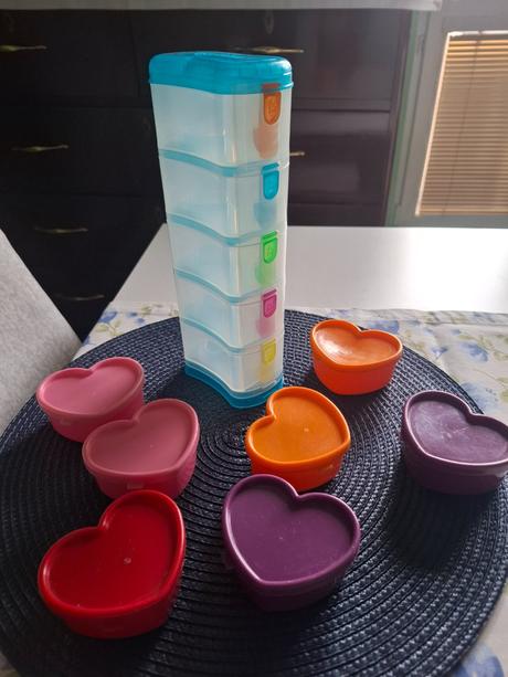 Misticky na prikrmy, 