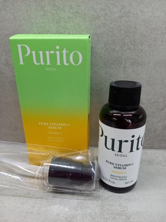 Purito seoul - pure vitamin c serum, 60 ml,