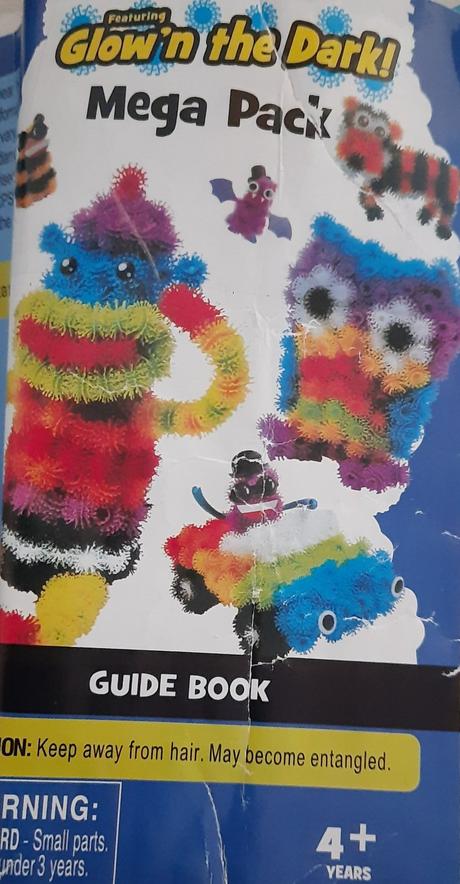 Bunchems stabebnica 400 + 35 ks, 