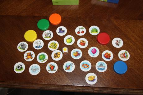 Hra nanu - od 4 rokov,