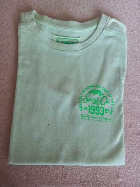 Predám tričko, 134