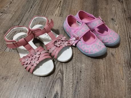 Sandalky a papučky, bären-schuhe,29