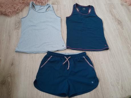 Športové oblečenie, tchibo,146