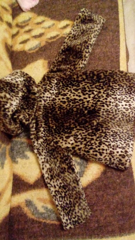 Tigrovany kozuch, 110