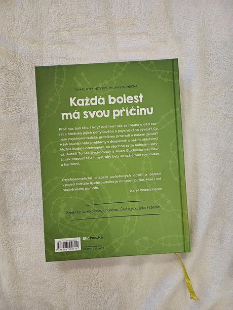 Každá bolest má svou příčinu, 