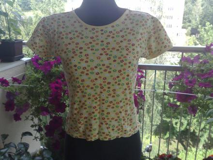 Tričko na behačku pre slečinku na 9/10rokov, 146