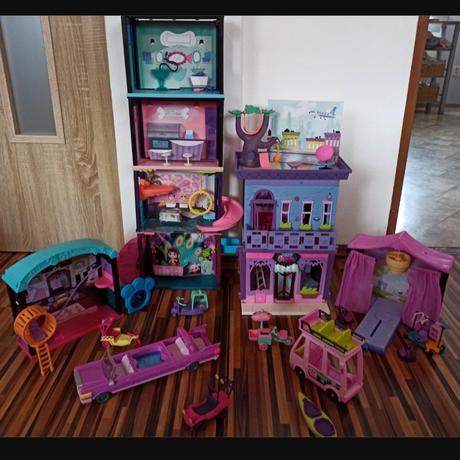 Mesto littles pet shop, 
