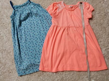 Šaty 2ks, pepco,110