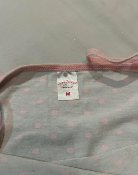 Nočná košieľka, m