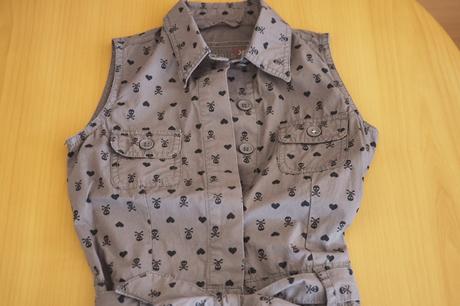 Dievčenské letné šaty, glorious,128