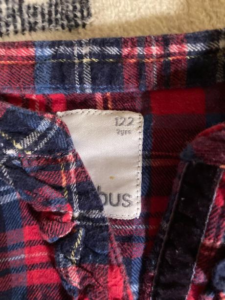 Flanelová košeľa cubus, cubus,122