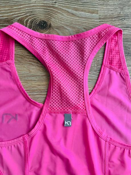 Skvelé funkčné tielko kari traa, pc 40 eur, l