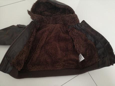 Koženkova bunda, matalan,80