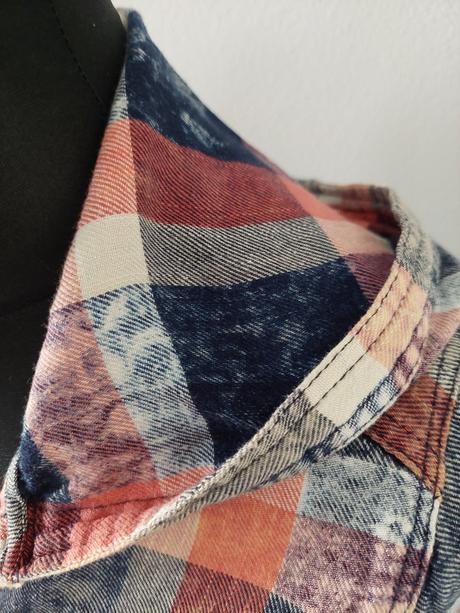 Košeľa s kapucou xs, xs